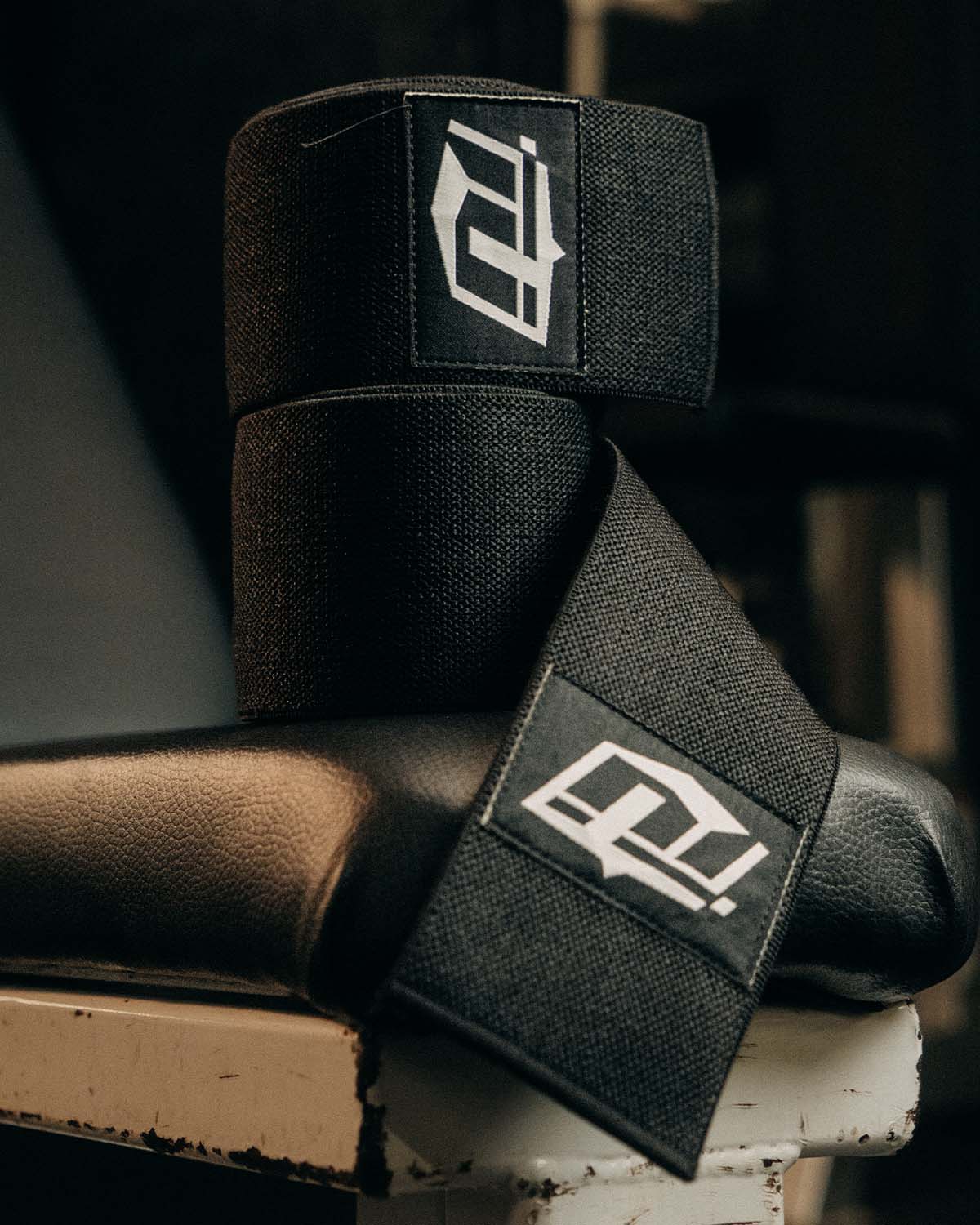 heavy duty knee wraps for squats