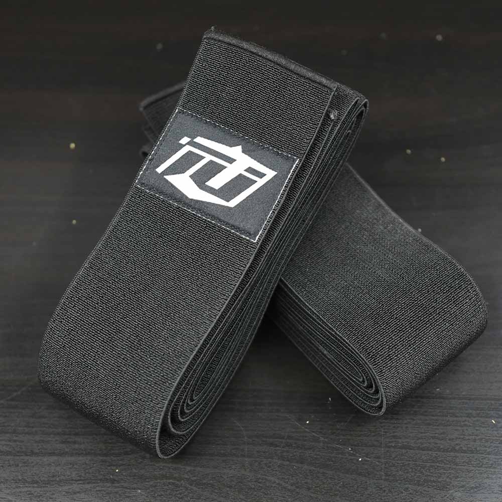 INDUSTRY KNEE WRAPS FOR SQUATS WEIGHT LIFTING