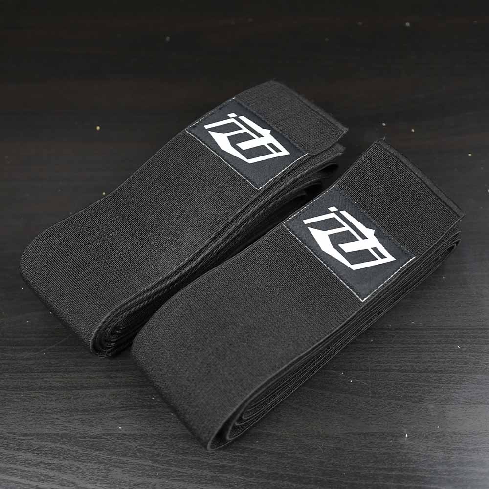 INDUSTRY KNEE WRAPS FOR SQUATS WEIGHT LIFTING