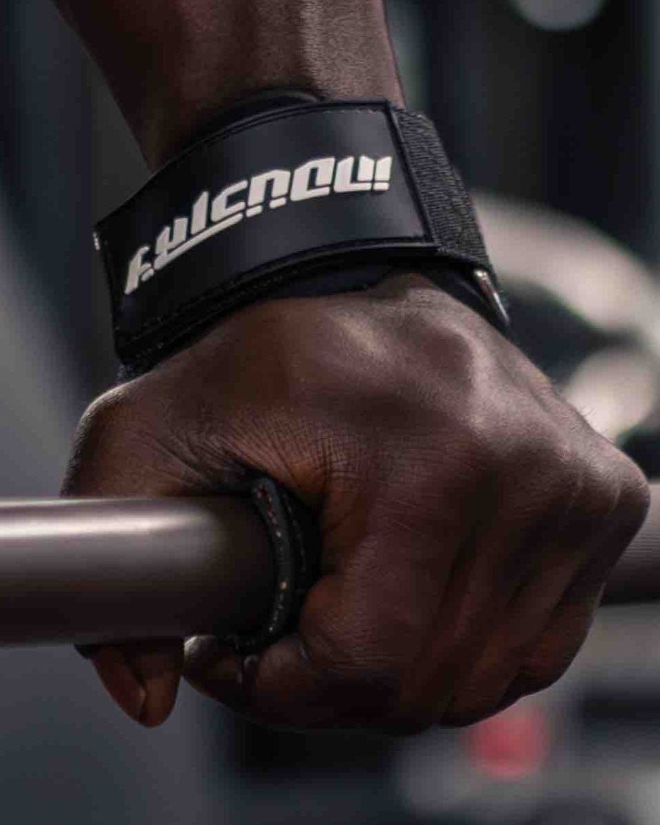 industry weight lifting versa style hand grips