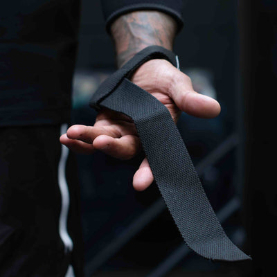 weight lifting straps