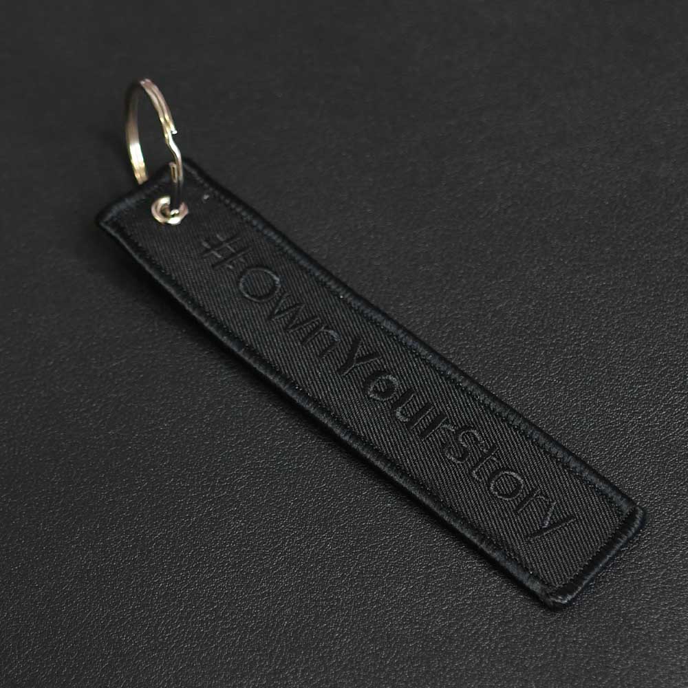 INDUSTRY BACKPACK KEY CHAIN