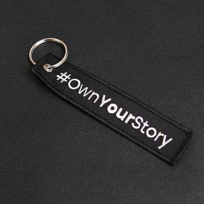 INDUSTRY BACKPACK KEY CHAIN