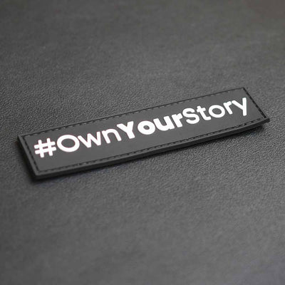 INDUSTRY BACKPACK PATCH