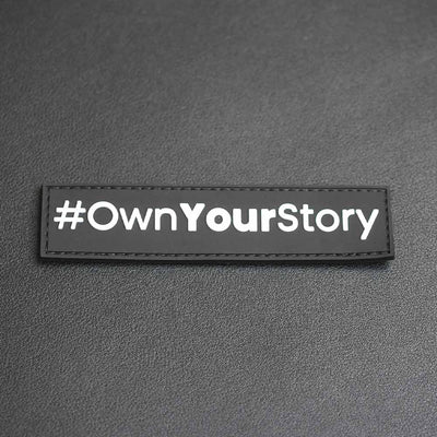INDUSTRY BACKPACK PATCH