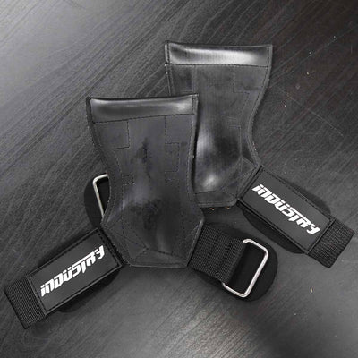 industry weight lifting versa style hand grips