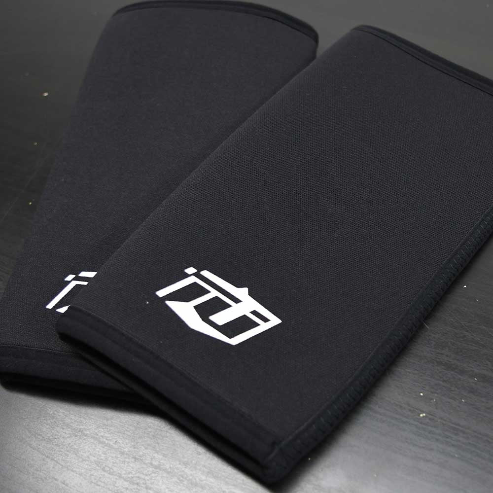 INDUSTRY NEOPRENE KNEE SLEEVES