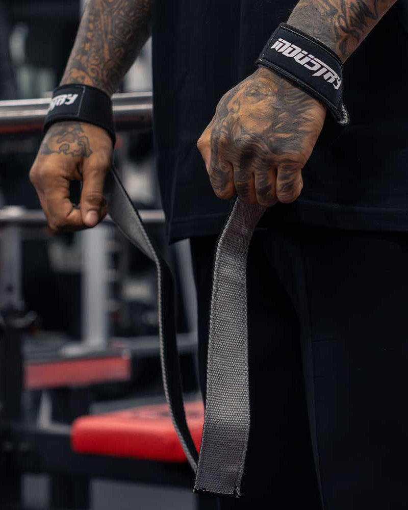 heavy duty weight lifting straps