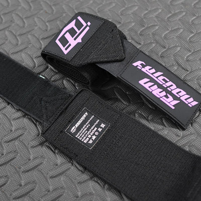 wrist wraps for weight lifting and bench press