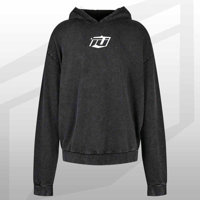 INDUSTRY HOODIE FOR FITNESS GYM WORKOUT BODYBUILDING