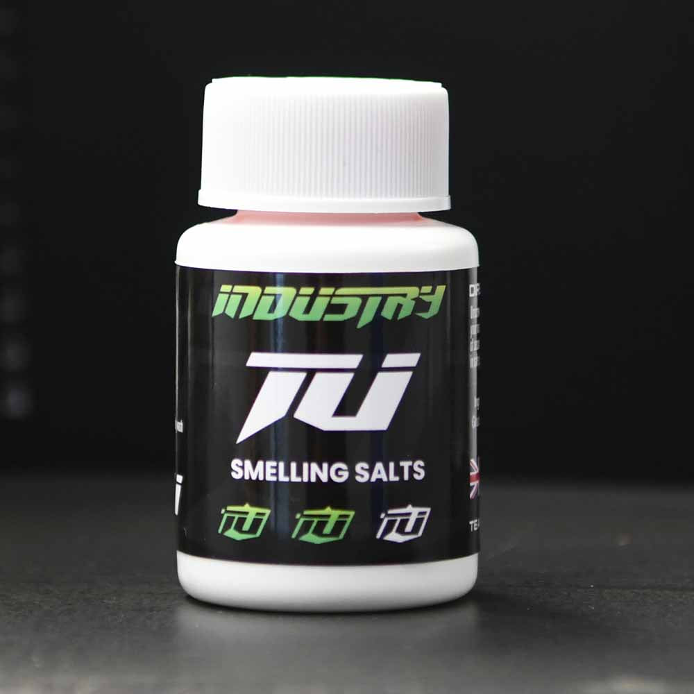 INDUSTRY SMELLING SALTS WEIGHT TRAINING