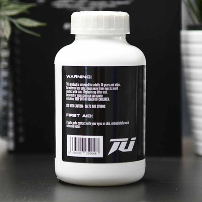 Team INDUSTRY SMELLING SALTS WEIGHT TRAINING