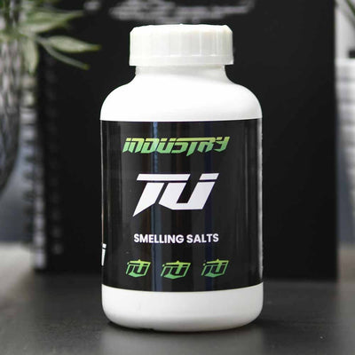 Team INDUSTRY SMELLING SALTS WEIGHT TRAINING
