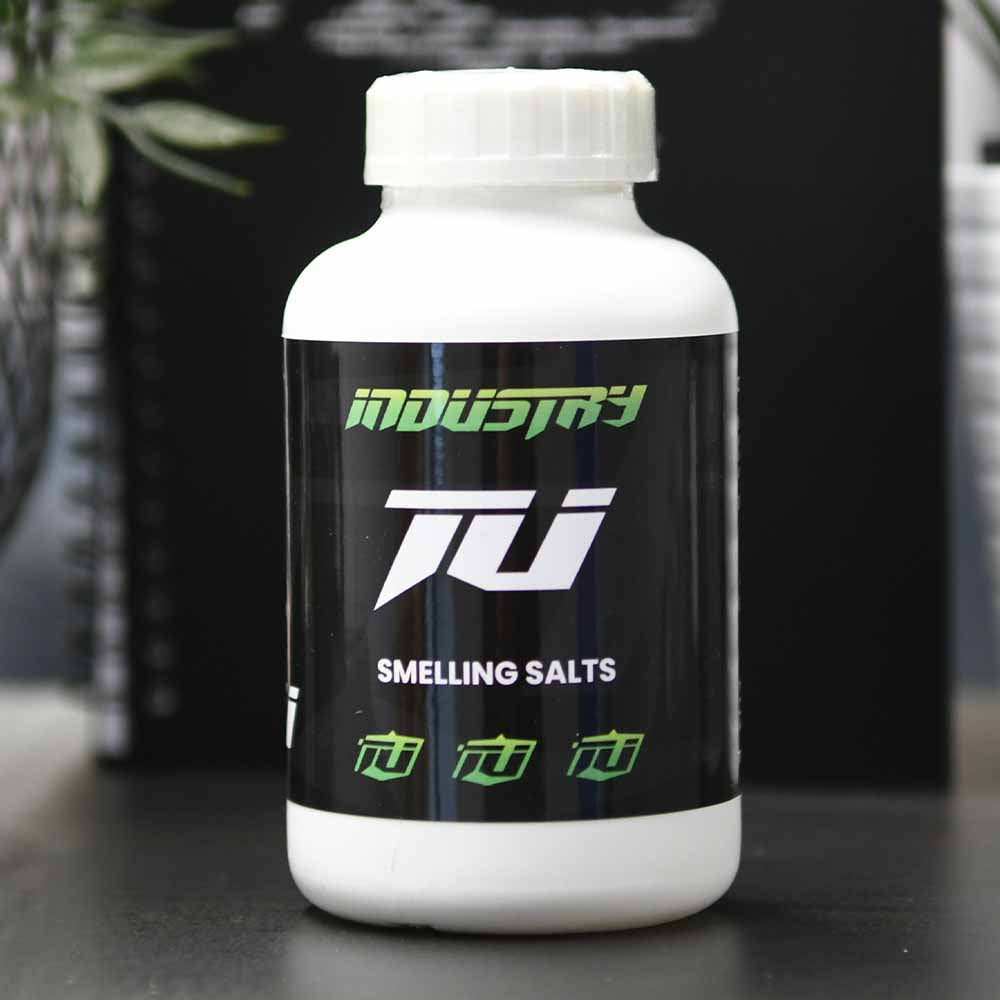 INDUSTRY SMELLING SALTS WEIGHT TRAINING