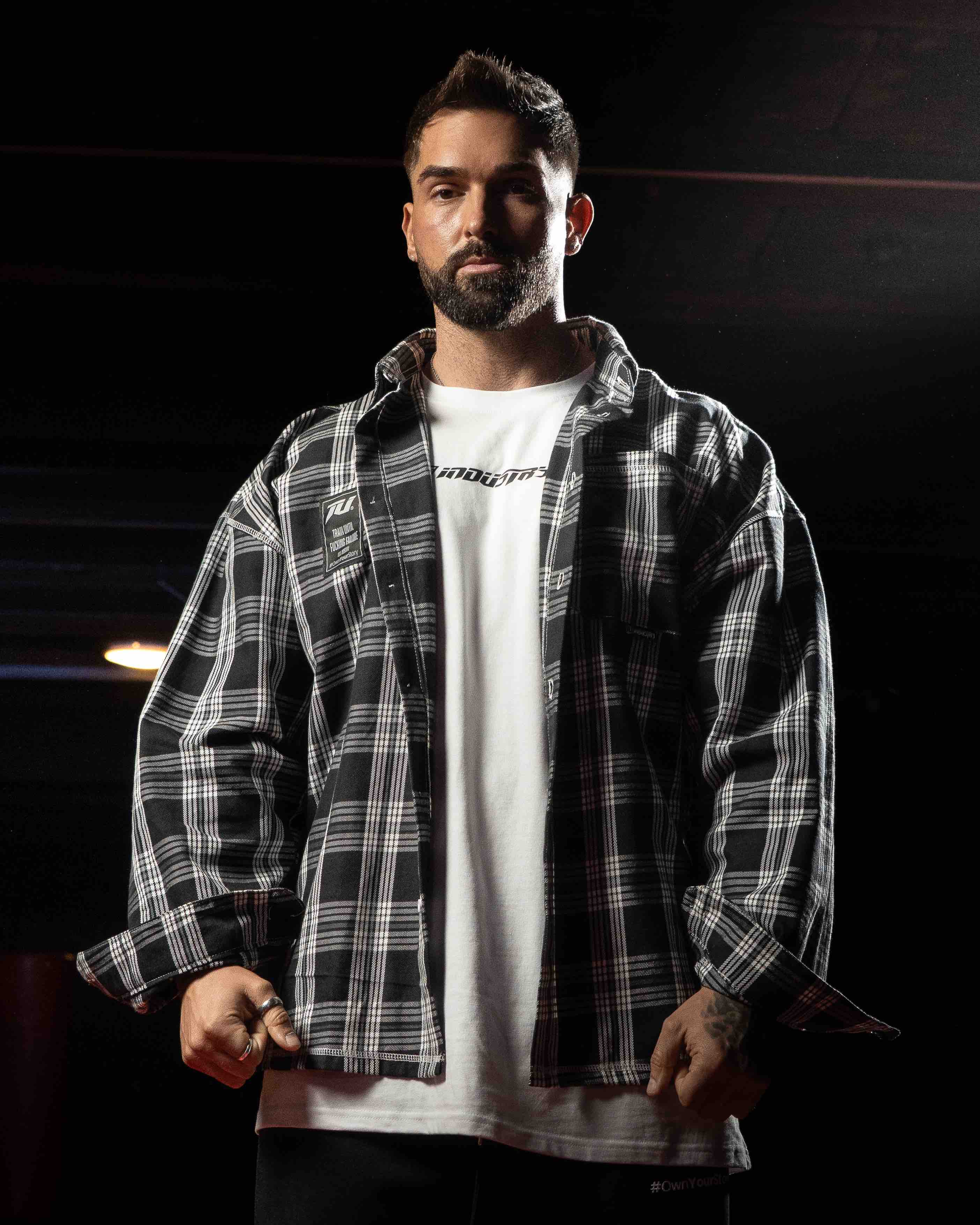 Statement Shirt - Long Sleeve