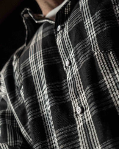 Statement Shirt - Long Sleeve