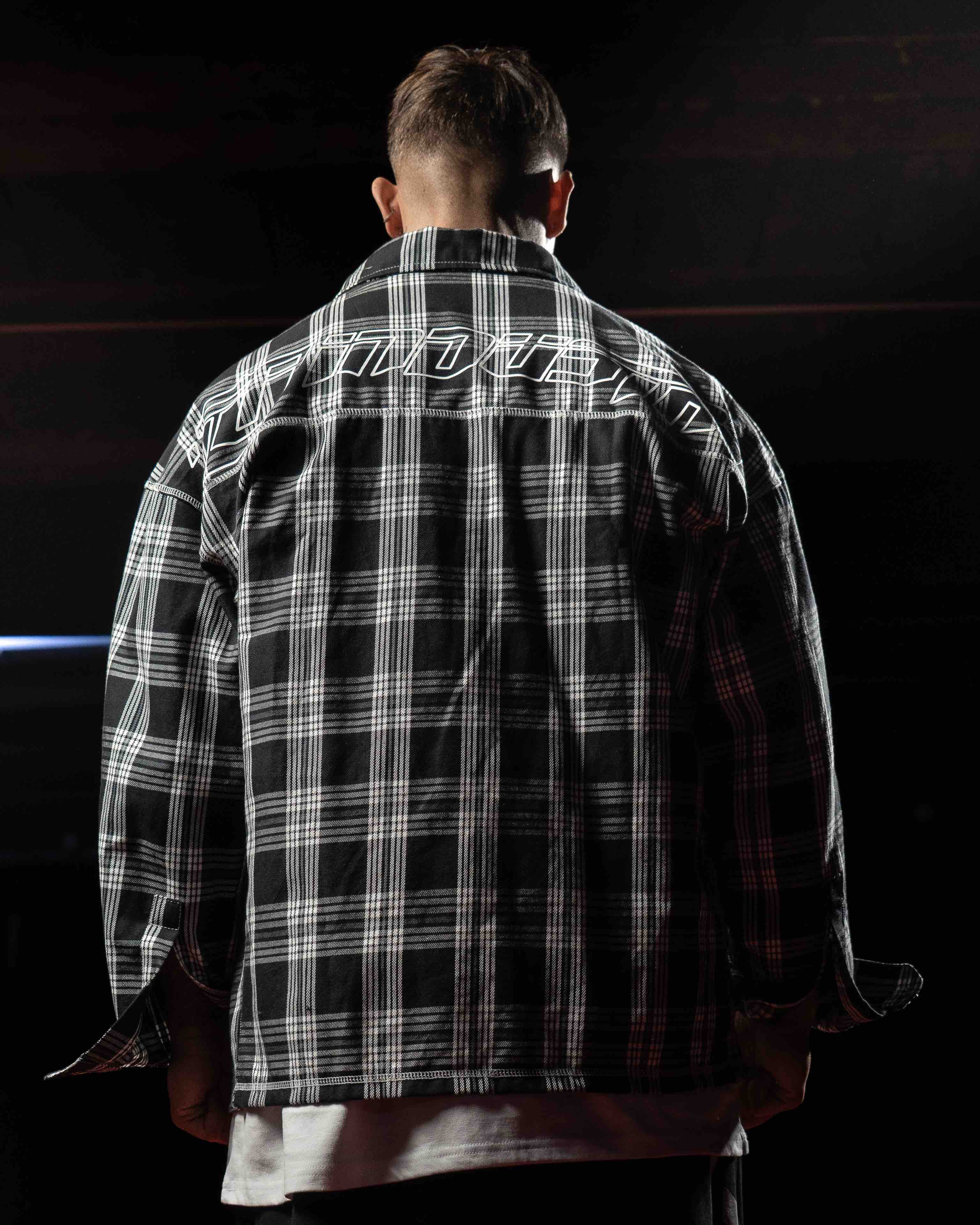 Statement Shirt - Long Sleeve