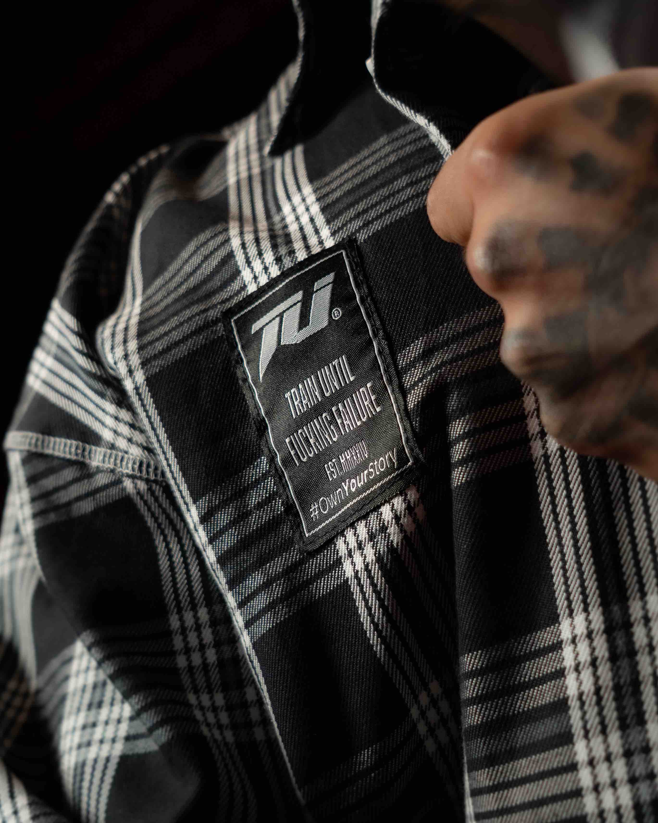 Statement Shirt - Long Sleeve