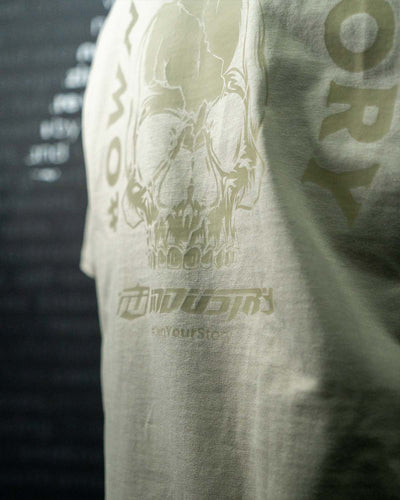 mens oversize bodybuilding cotton tee shirt