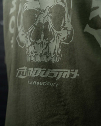 mens oversize bodybuilding cotton tee shirt