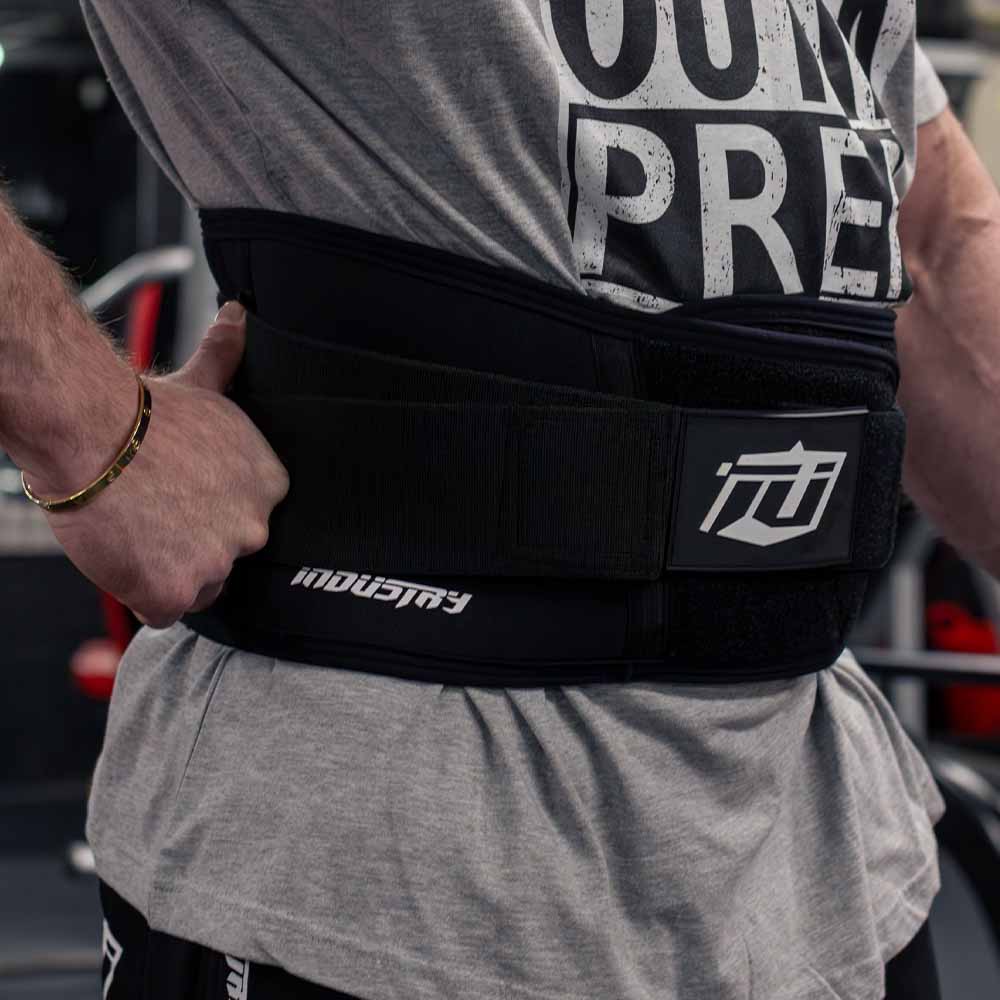 gym belt best nylon weightlifting belt