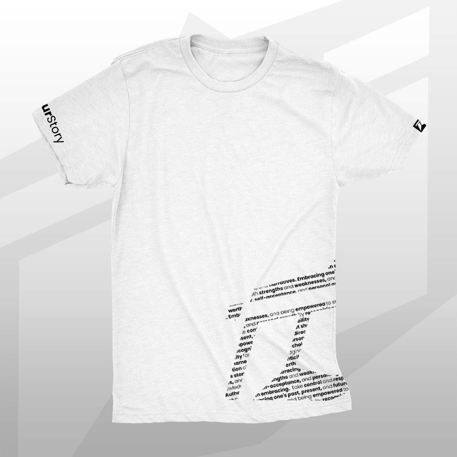 team industry oversize mens tee for bodybuilding & fitness