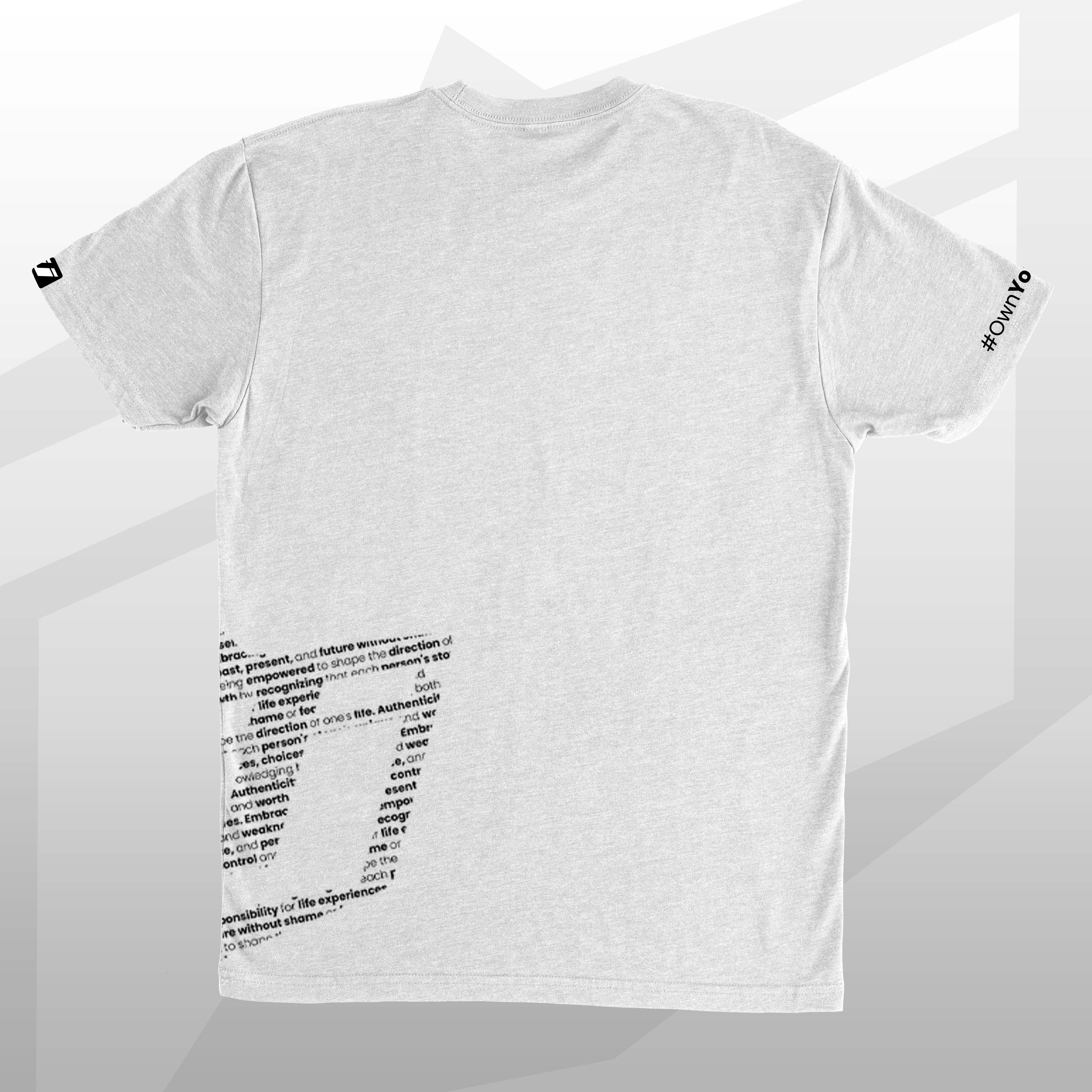 team industry oversize mens tee for bodybuilding & fitness