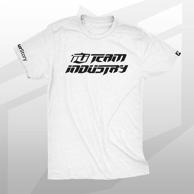 team industry oversize mens tee for bodybuilding & fitness