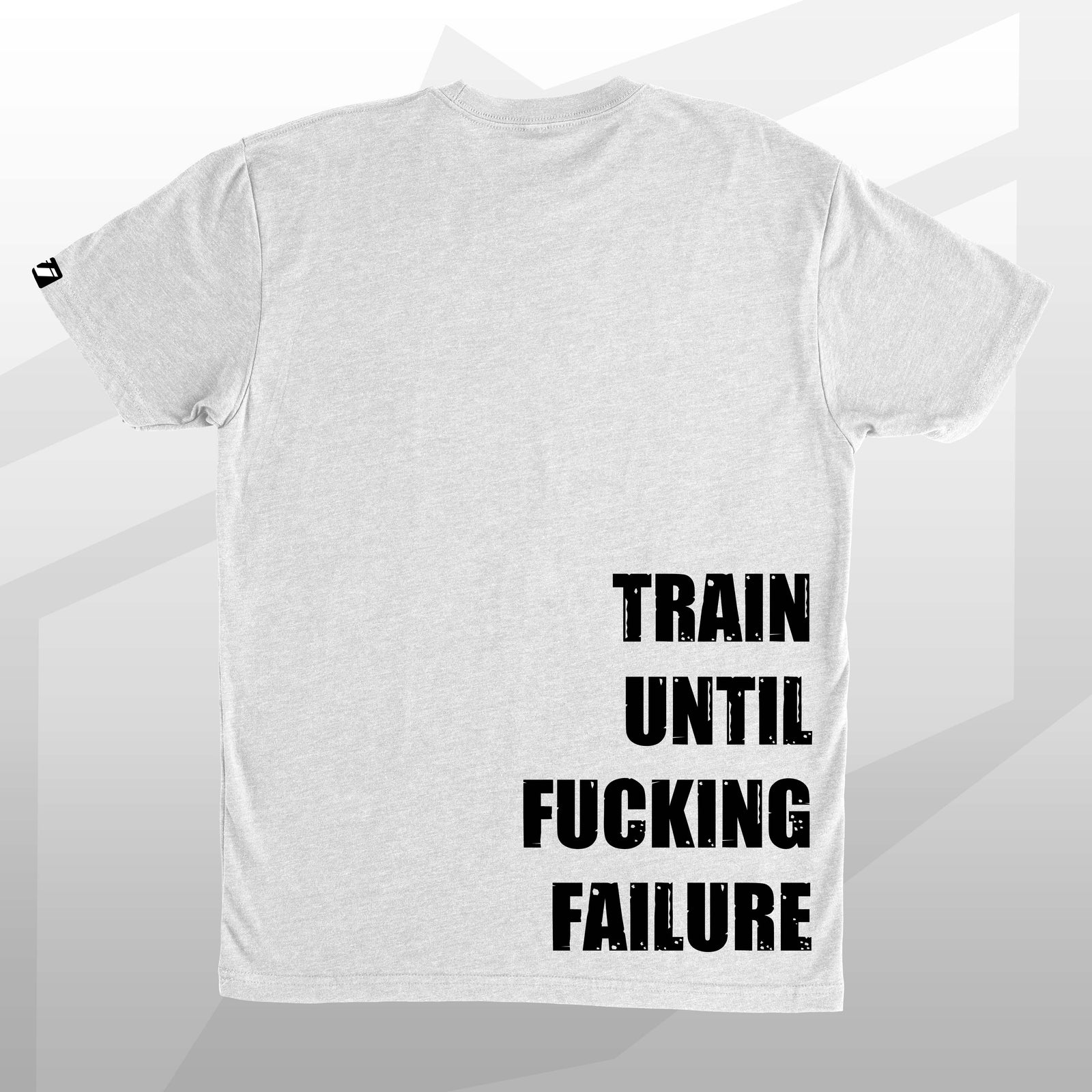 team industry oversize mens tee for bodybuilding & fitness