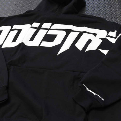 INDUSTRY HOODIE FITNESS BODYBUILDING