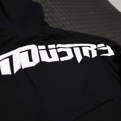 INDUSTRY HOODIE FITNESS BODYBUILDING