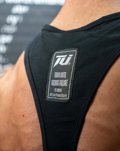 bodybuilding stringer tank top