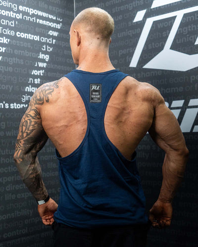 bodybuilding stringer tank top
