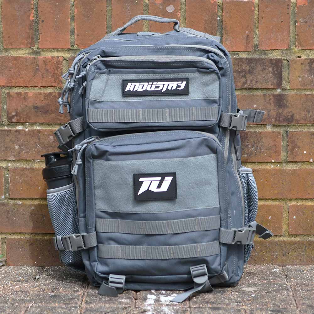 INDUSTRY FITNESS TACTICAL BACK PACK