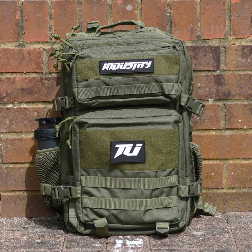 INDUSTRY FITNESS TACTICAL BACK PACK