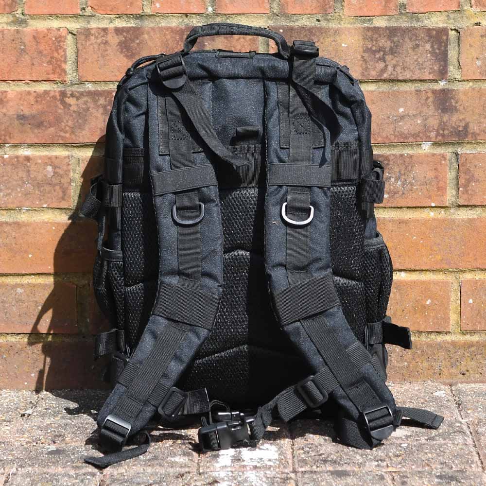 INDUSTRY FITNESS TACTICAL BACK PACK