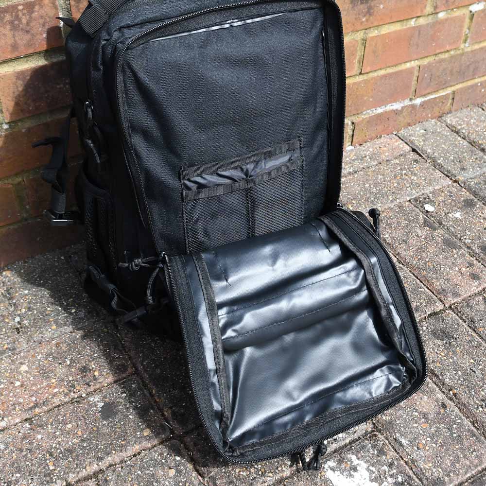 INDUSTRY FITNESS TACTICAL BACK PACK