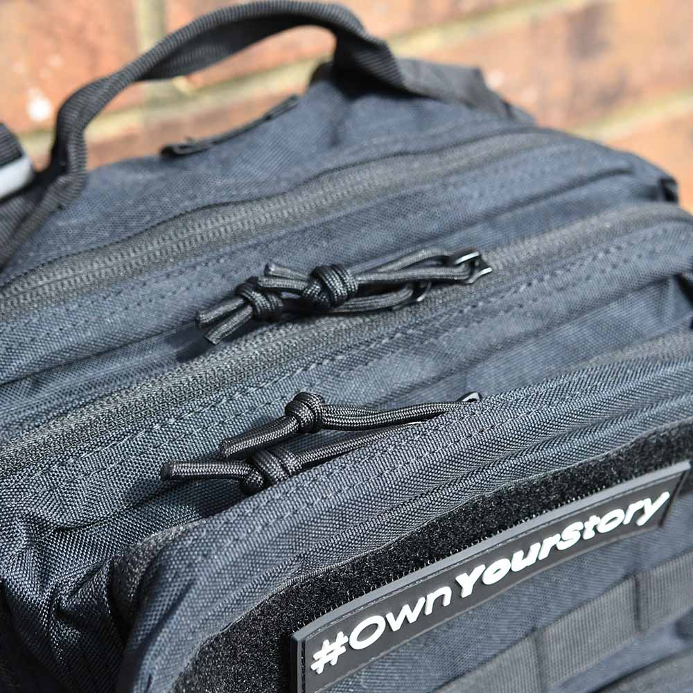 INDUSTRY FITNESS TACTICAL BACK PACK