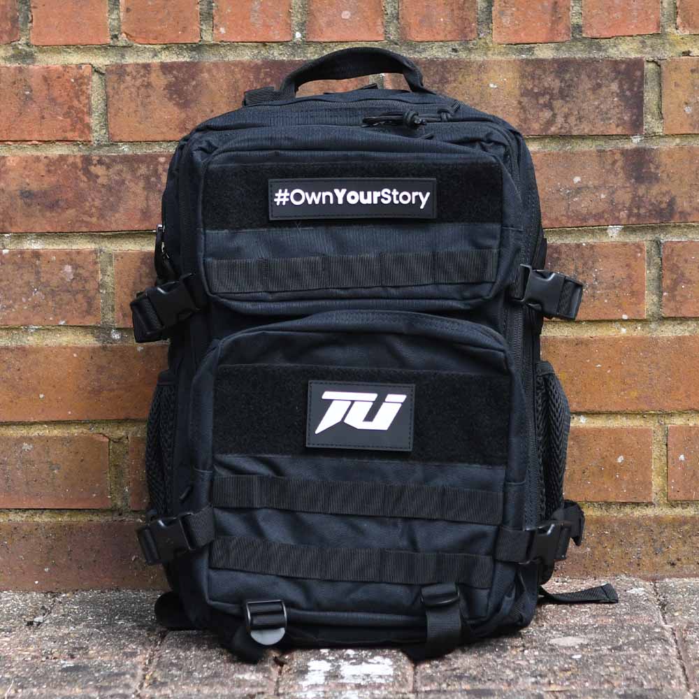 INDUSTRY FITNESS TACTICAL BACK PACK