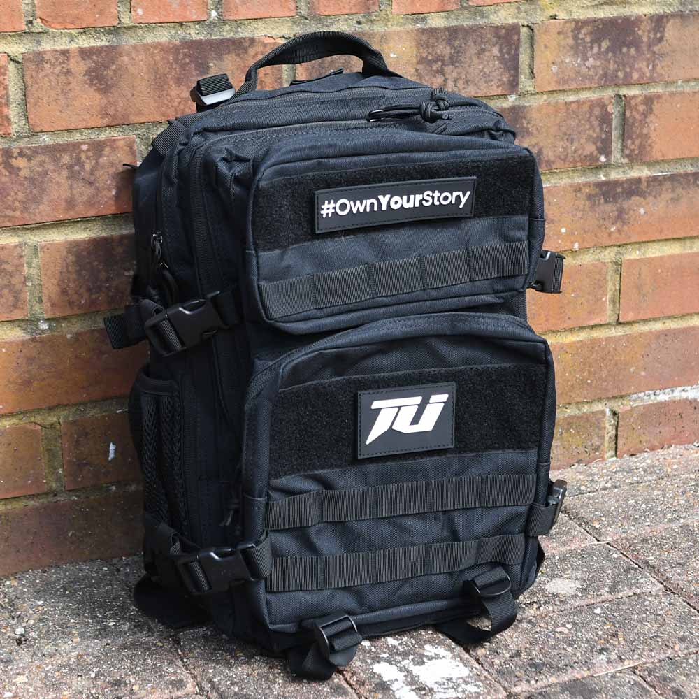 INDUSTRY FITNESS TACTICAL BACK PACK