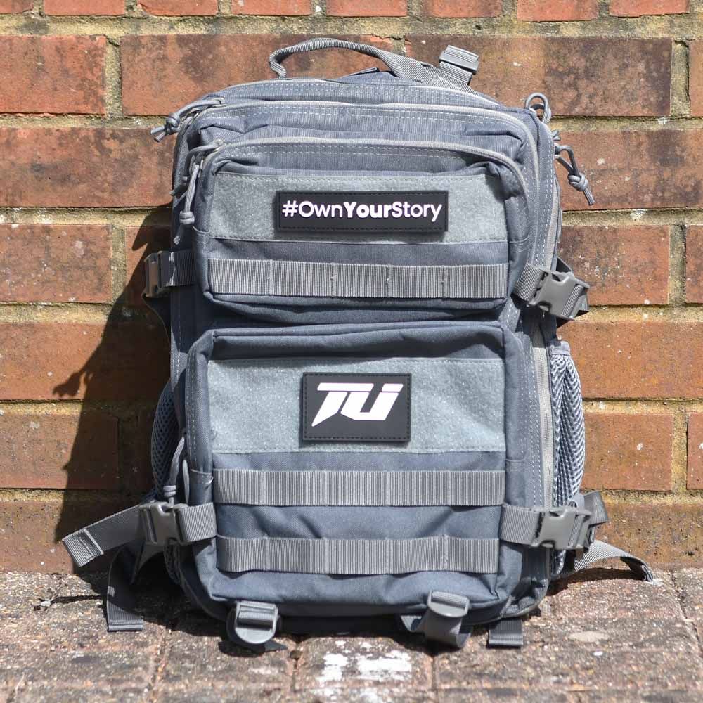 INDUSTRY FITNESS TACTICAL BACK PACK