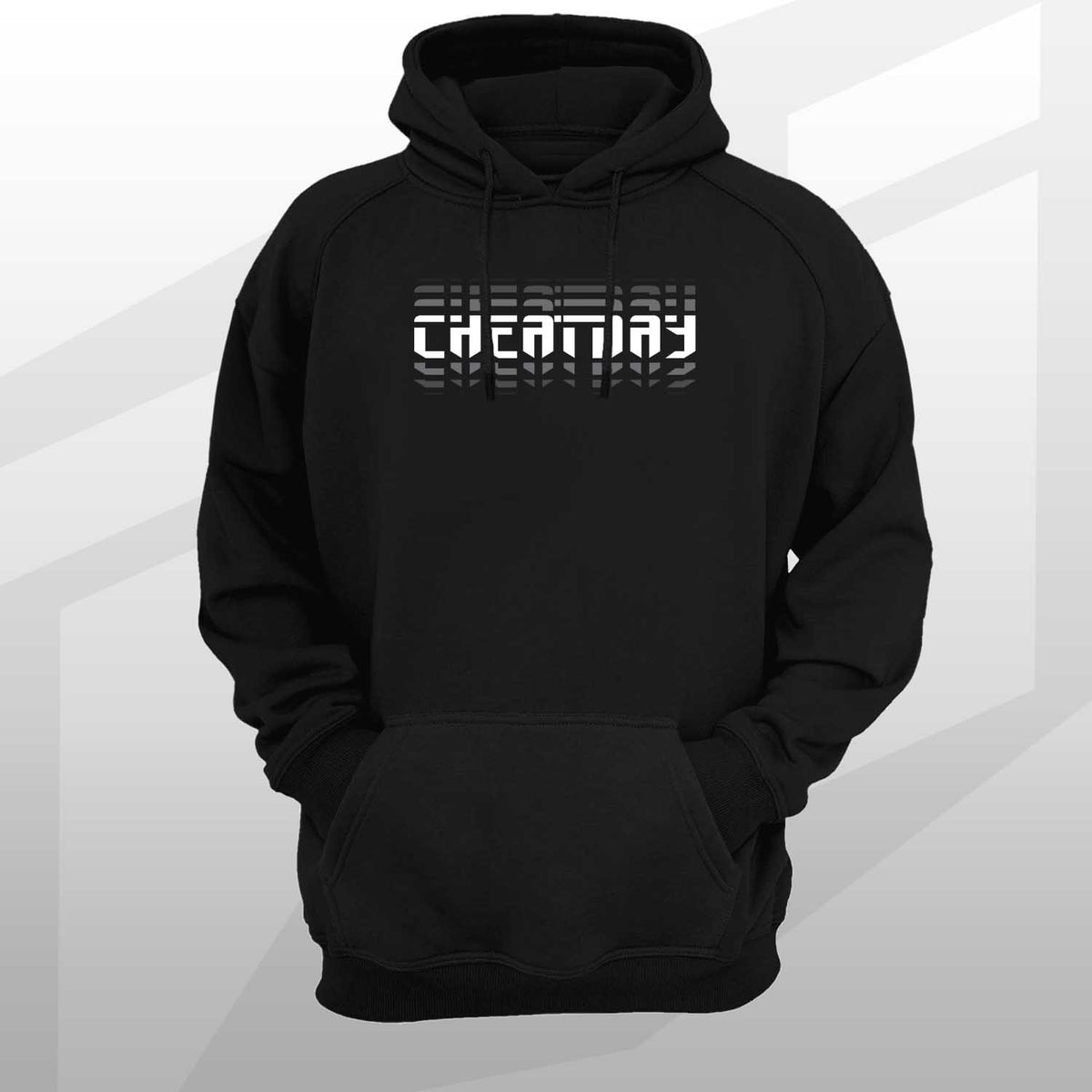 INDUSTRY HOODIE FOR FITNESS GYM WORKOUT