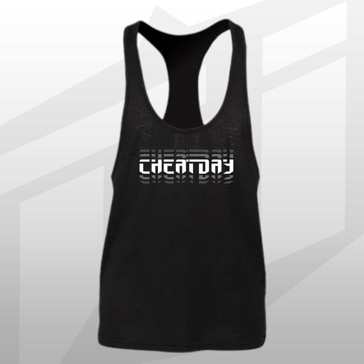 INDUSTRY STRINGER VEST FOR FITNESS GYM WORKOUT