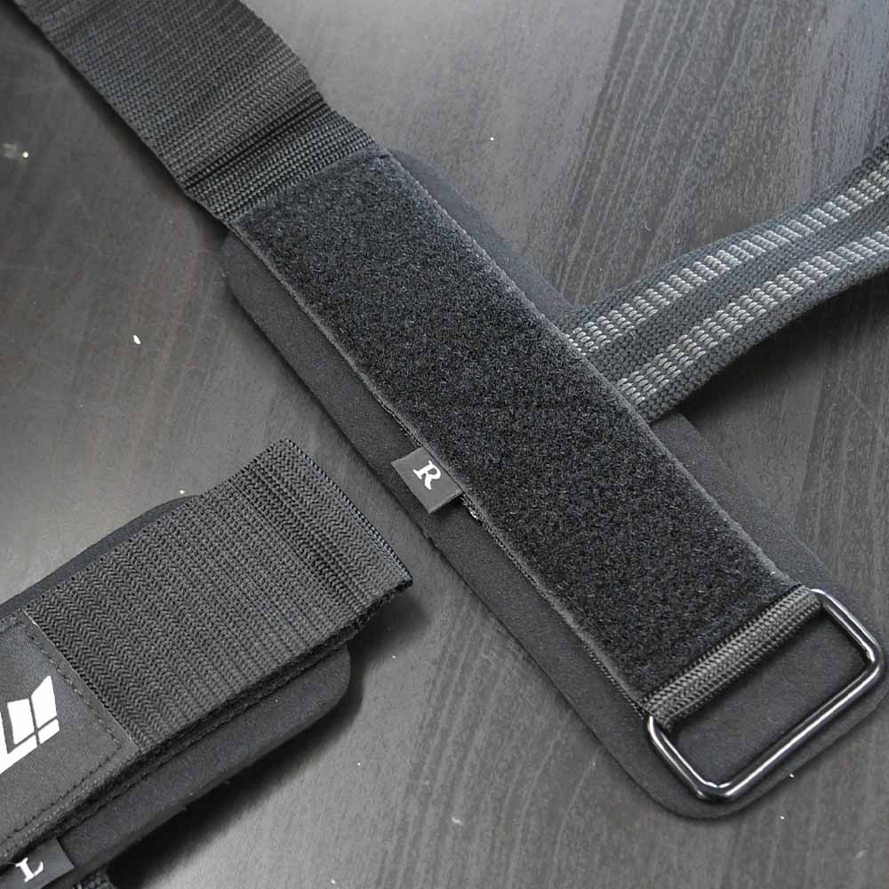 INDUSTRY VELCRO LIFTING STRAPS