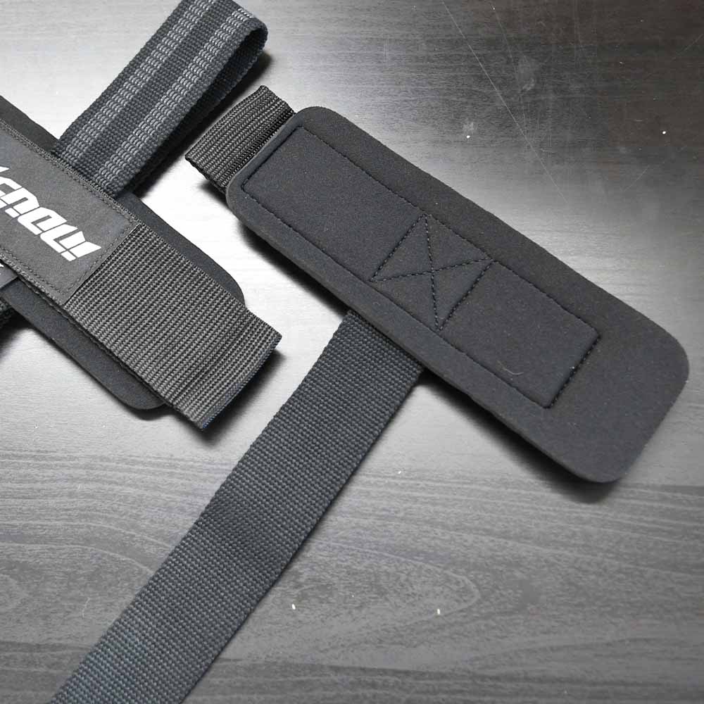 INDUSTRY VELCRO LIFTING STRAPS