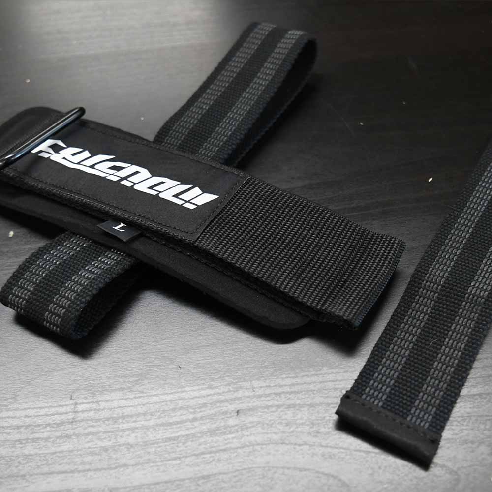 INDUSTRY VELCRO LIFTING STRAPS