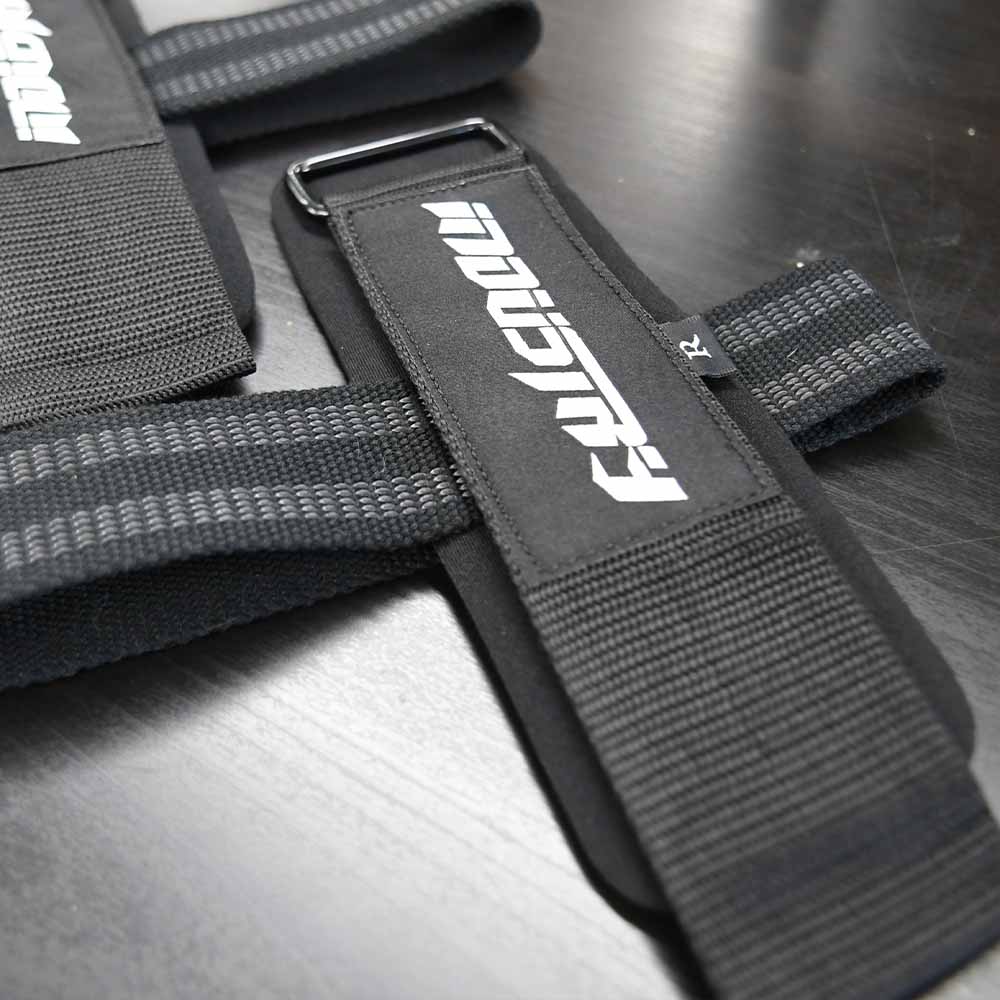 INDUSTRY VELCRO LIFTING STRAPS