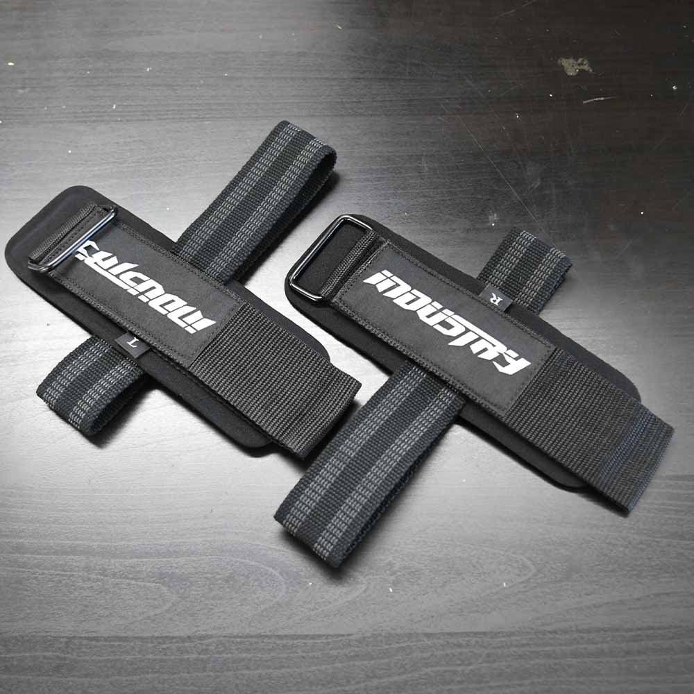 INDUSTRY VELCRO LIFTING STRAPS