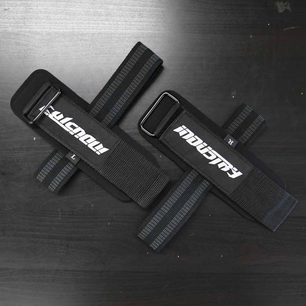 INDUSTRY VELCRO LIFTING STRAPS