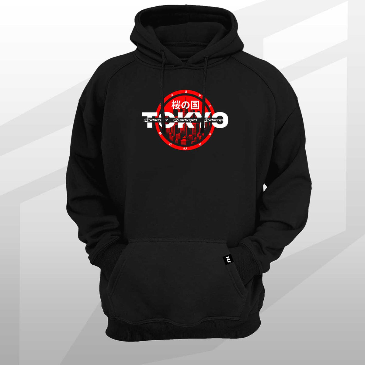 Tokyo Hoodie